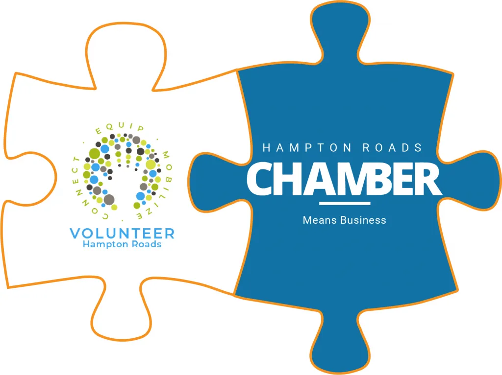 Volunteer Hampton Roads and Hampton Roads Chamber Partner to Boost Corporate Volunteerism