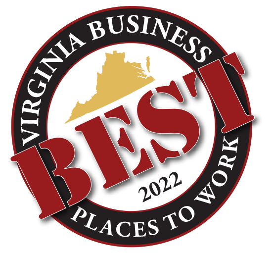 360IT PARTNERS Named to the 2022 List of Best Places to Work in Virginia