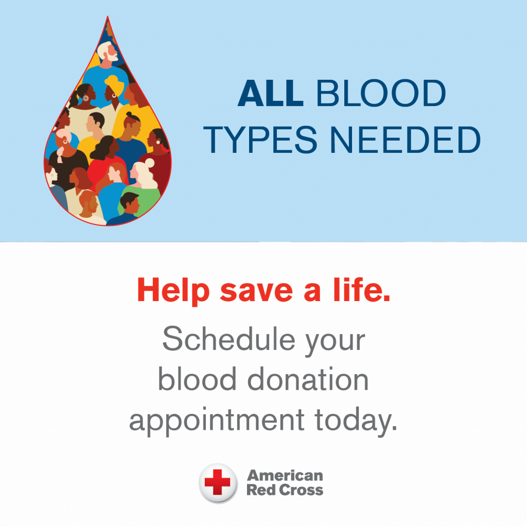 Virginia Tech Newport News and the American Red Cross are hosting a blood drive