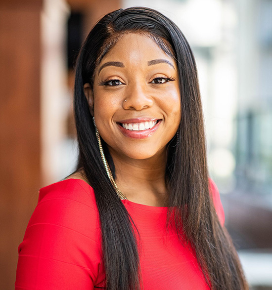 Danielle Jackson Sinclair - Accounting Assistant at Hampton Roads Chamber