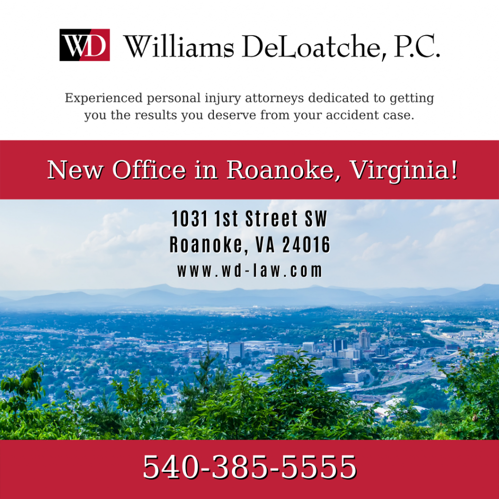 Williams DeLoatche, P.C. Opens New Office Location