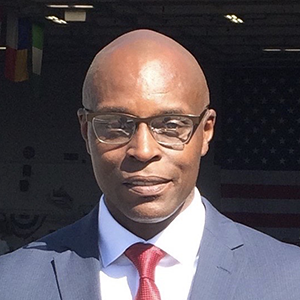 Ronald Lewis - Vice Chair, Military's Affairs at LTC2 Consulting