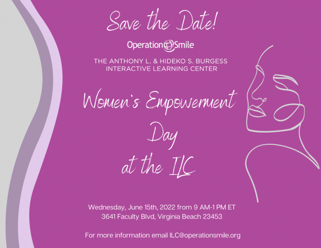 Women’s Empowerment Day at Operation Smile