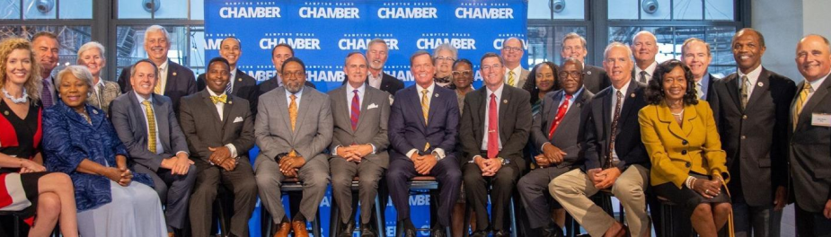 Hampton Roads Chamber Strategic Partners