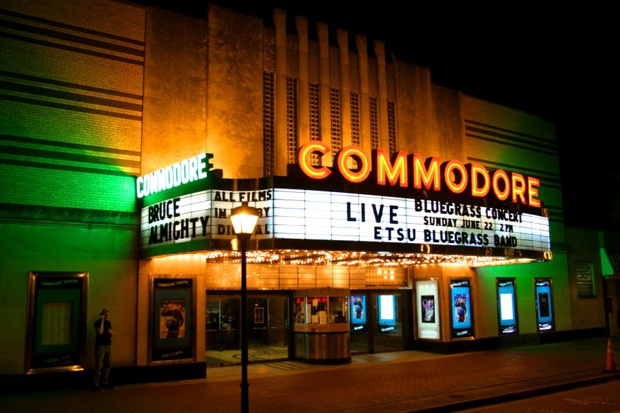 Live Theater in Portsmouth