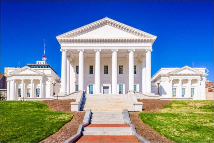 Virginia State Capital