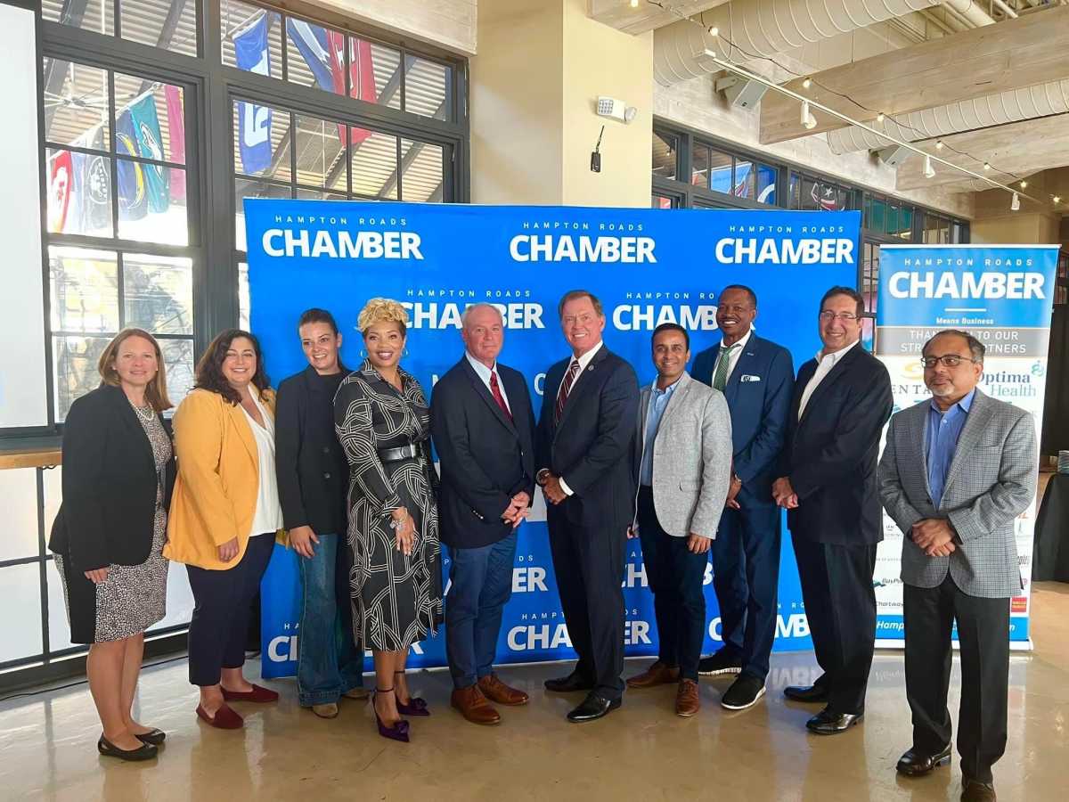 Chamber Strome Business Series – Entrepreneurial Leadership during Turbulence and Uncertainty