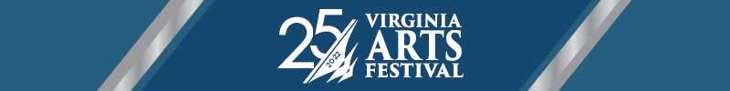 Virginia Arts Festival Announces 25th Anniversary Season