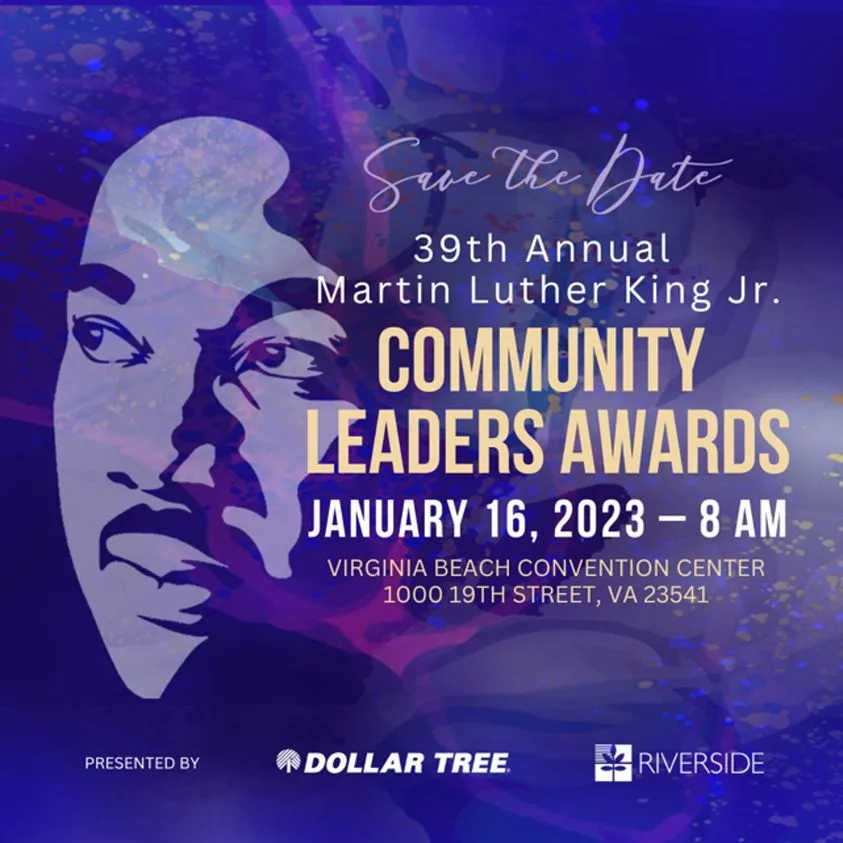 39th Annual Martin Luther King, Jr. Community Leaders Awards