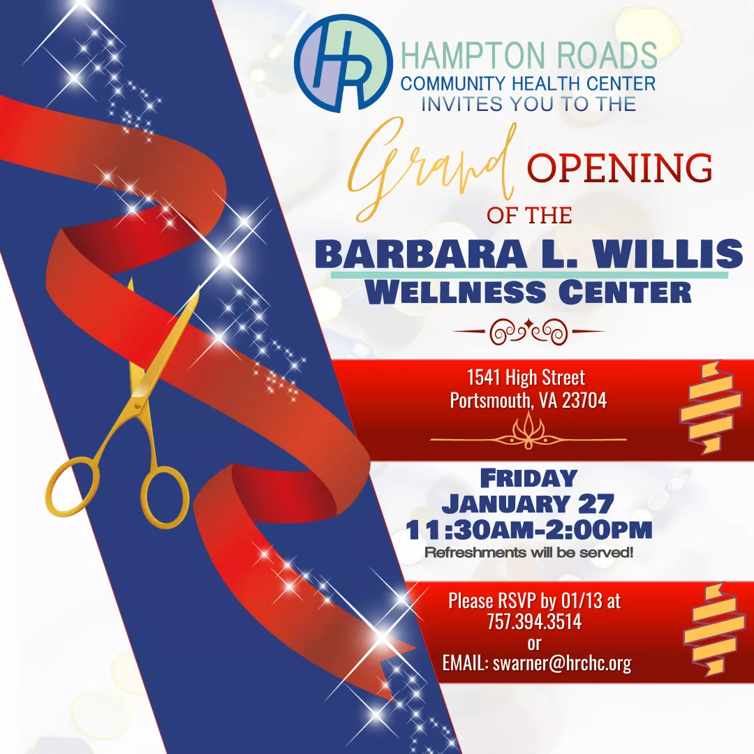 Grand Opening: Barbara L. Willis Wellness Center