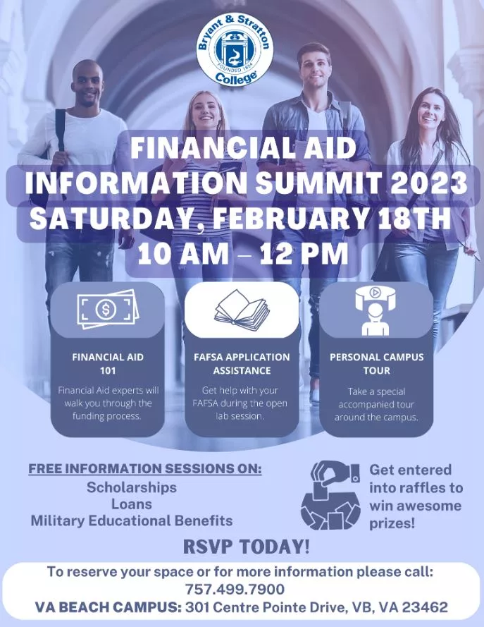 Financial Aid Information Summit 2023