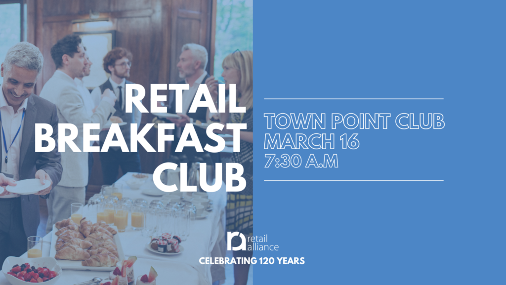 Retail Breakfast Club