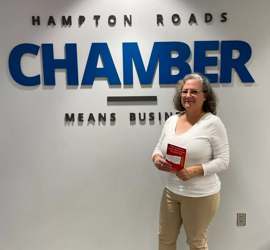 Have you listened to the Hampton Roads Chamber Podcast?