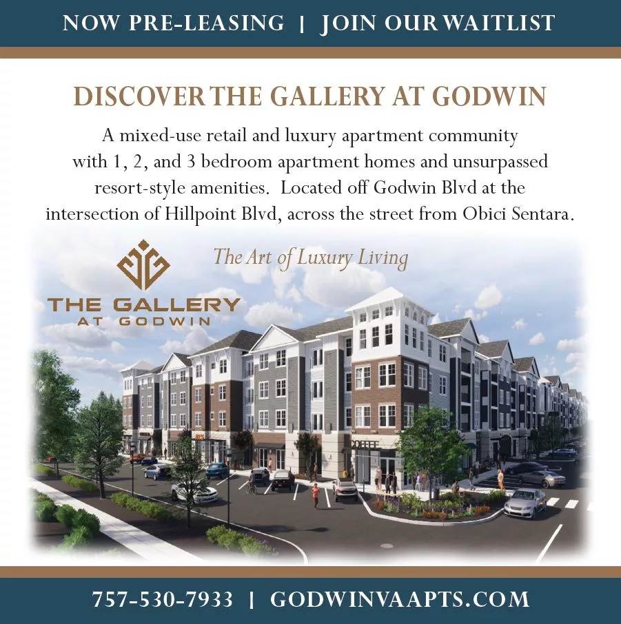 Introducing the Gallery at Godwin – Coming Summer 2023!