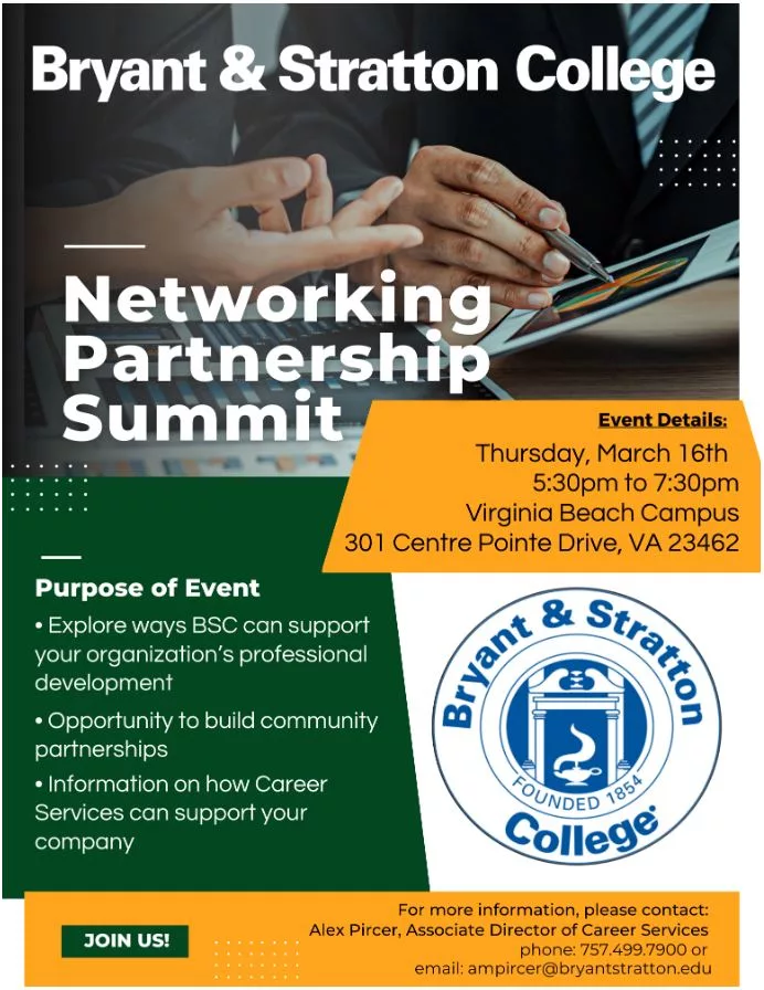 Networking Partnership Summit