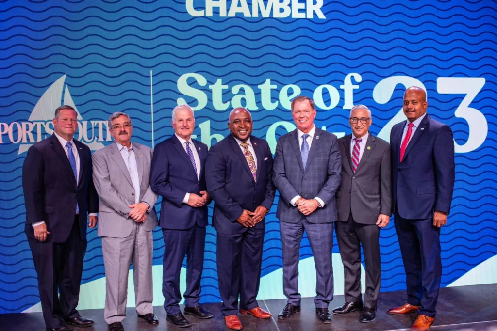 Portsmouth State Of The City 2023 Recap