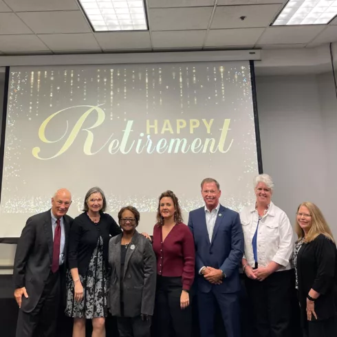 Dr. Debra Farley Retires After 33 Years with from the Hampton Roads SBDC