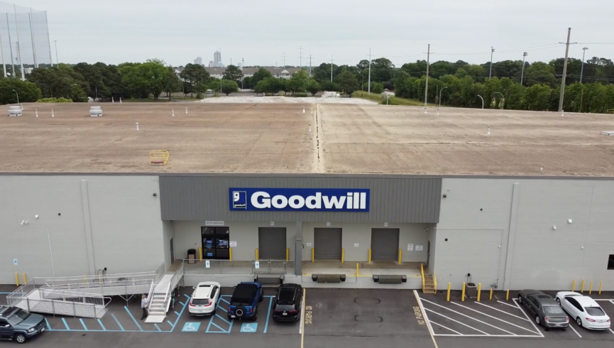 Goodwill of Central and Coastal Virginia Ribbon Cutting