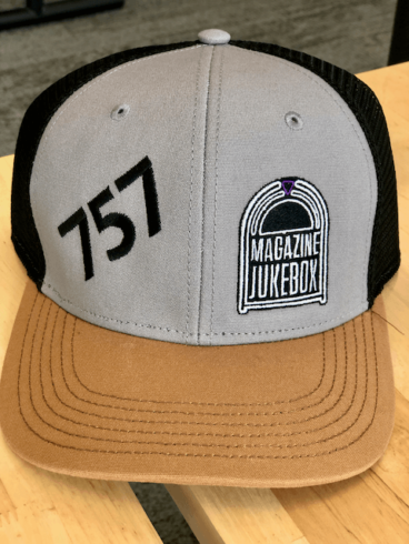 757 Hat Giveaway