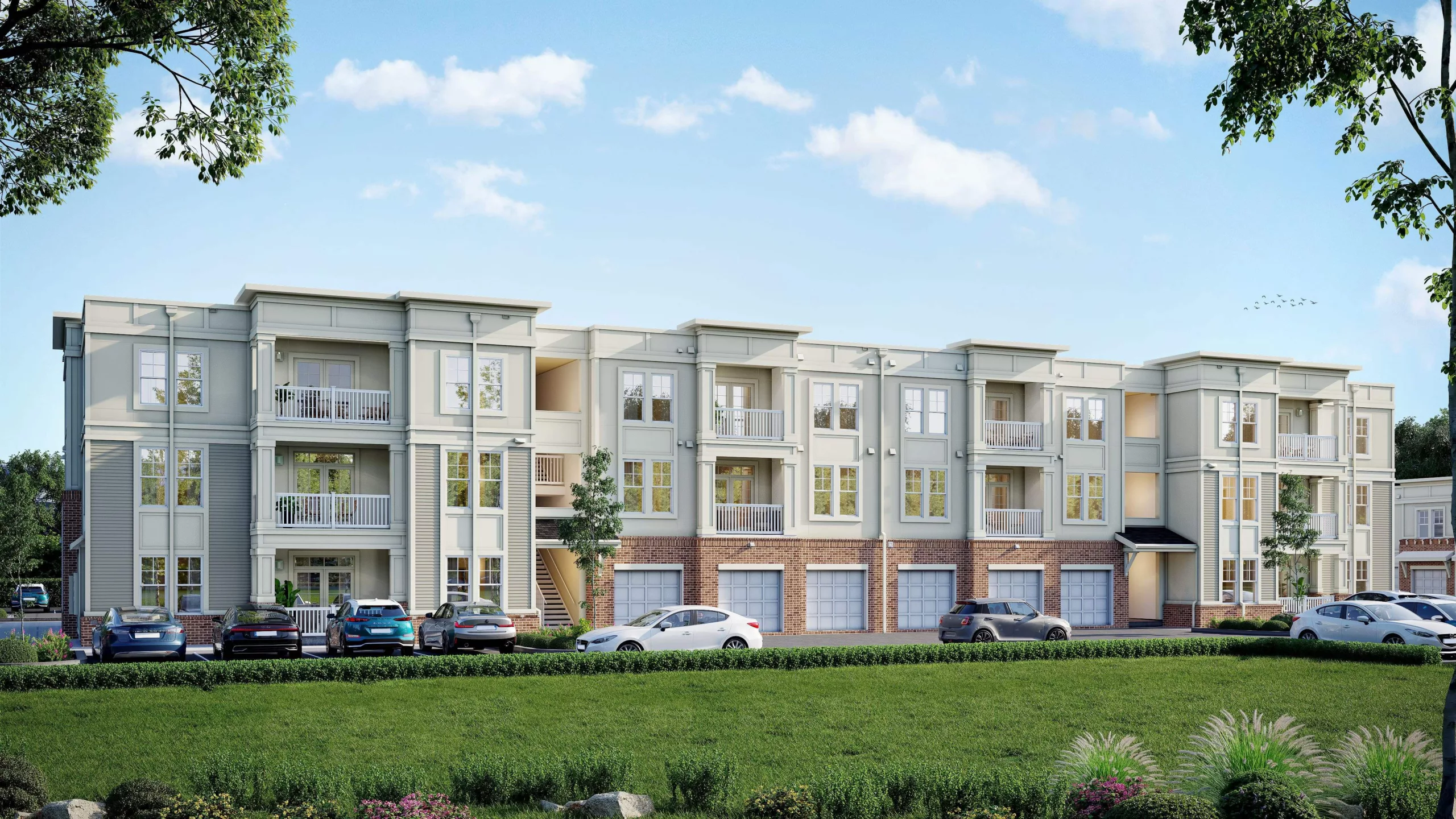 The Breeden Company Continues Virginia Beach Expansion with Construction of 115-Unit Multifamily Community