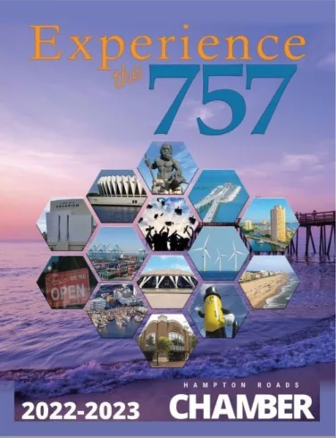 Experience the 757 Magazine
