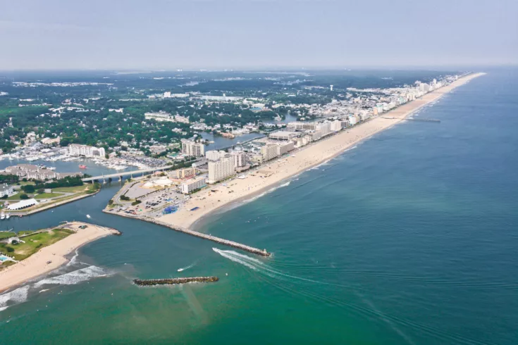 Virginia Beach, VA, Named on Livability.com’s Top 100 Best Places to Live in the U.S.