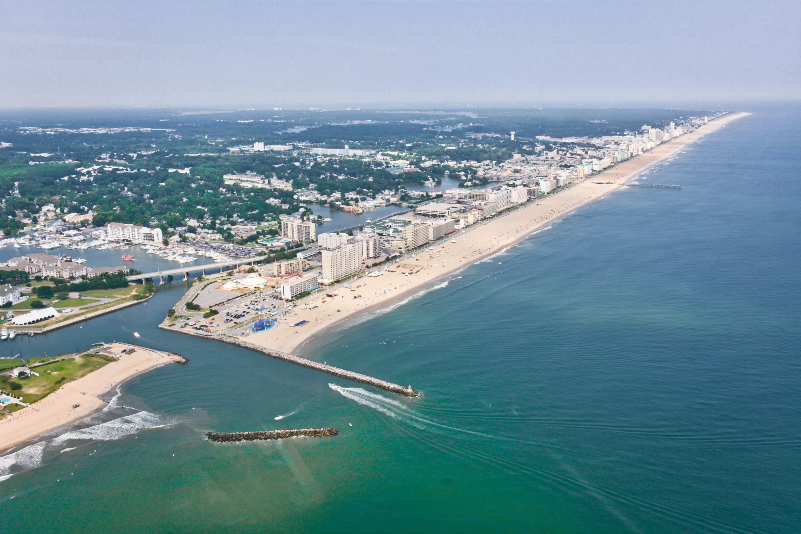 Virginia Beach, VA, Named on Livability.com’s Top 100 Best Places to Live in the U.S.