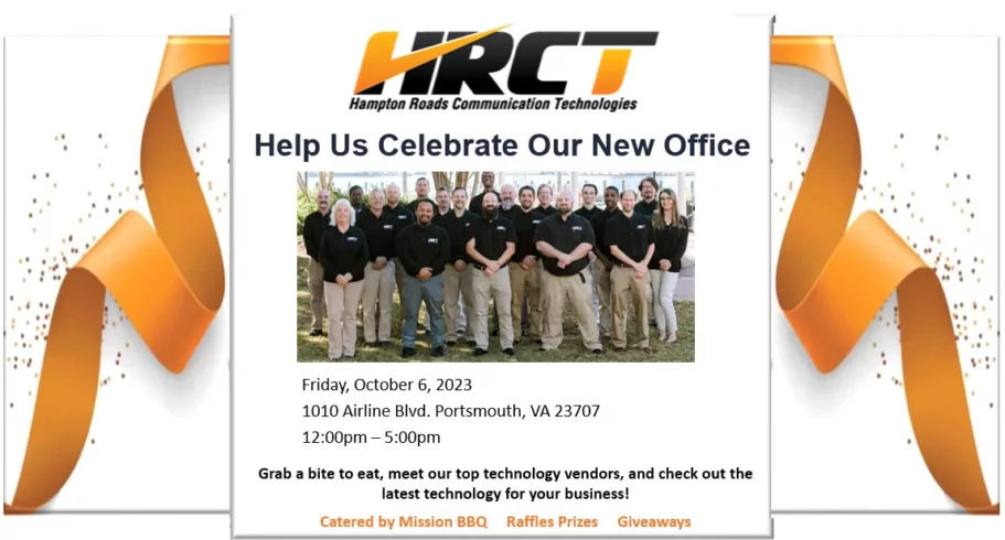 HRCT’s Open House