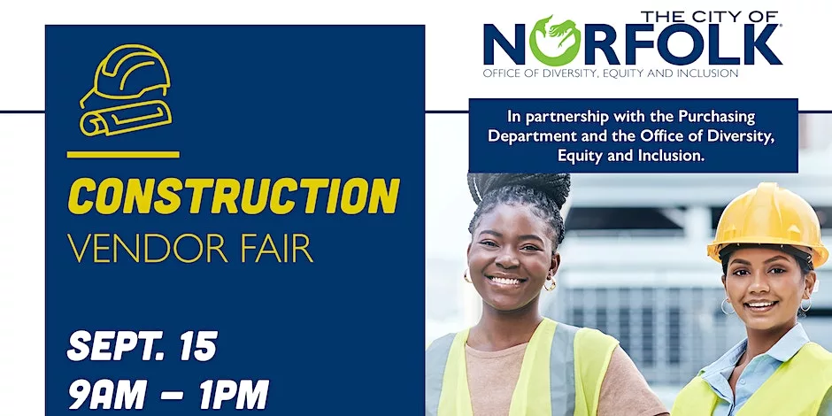 Join Us at the Construction Vendor Fair on September 15!