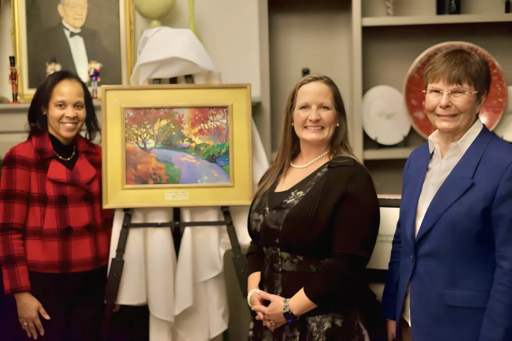 Community Foundation Honors CPA Jennifer Ann Saunders Pfitzner