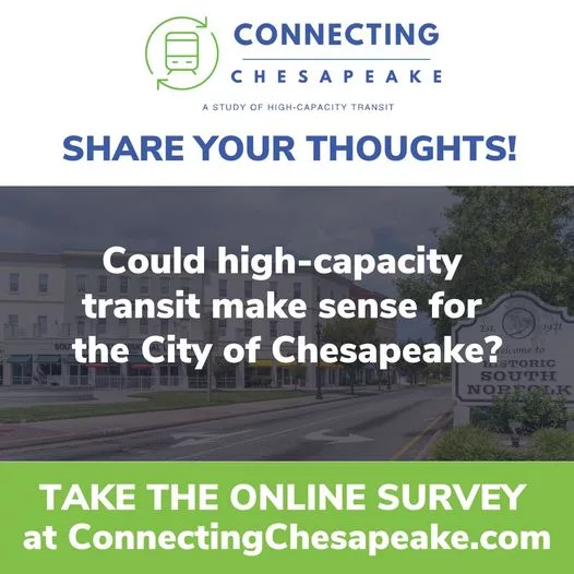 Chesapeake Transit Survey