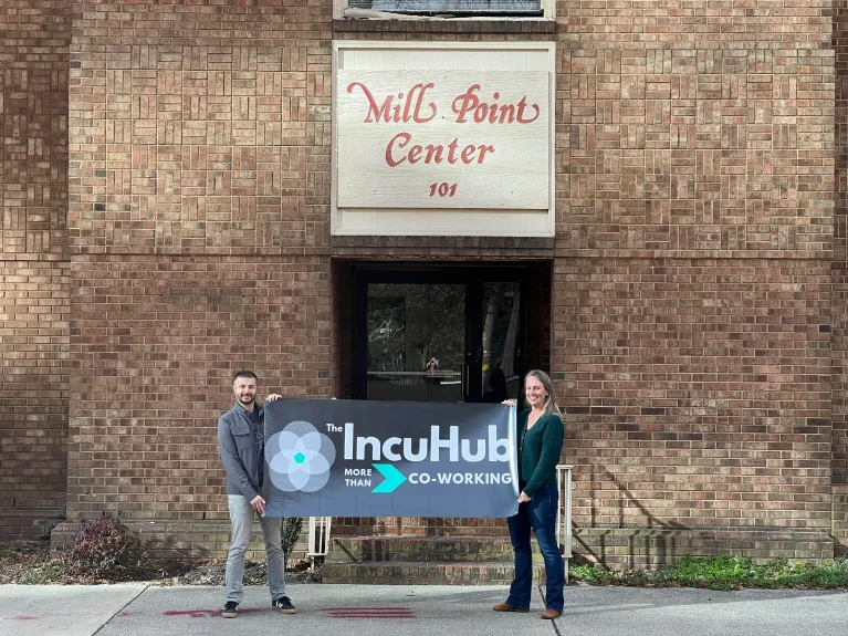 The IncuHub – Coworking Opens A Second Location In Hampton