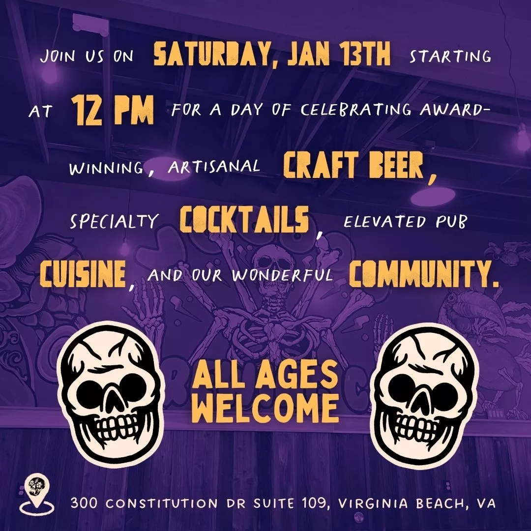Grand Opening & Ribbon Cutting at Voodoo Brewing Co.