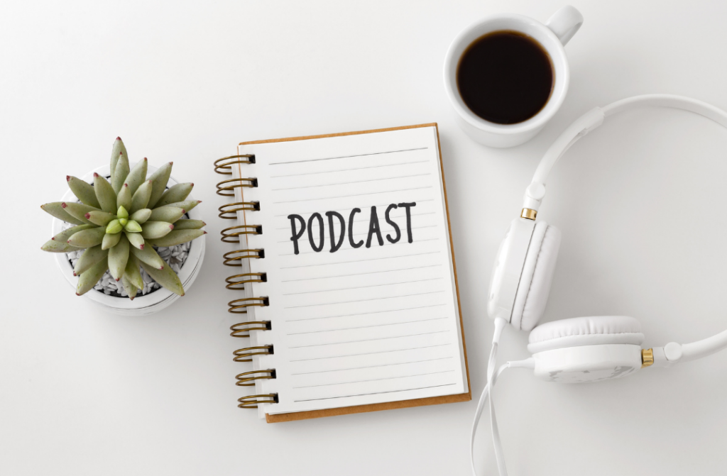 5 Tips for Starting a Podcast