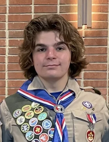 Virginia Beach 17-Year-Old Receives Eagle Scout Project of the Year ...