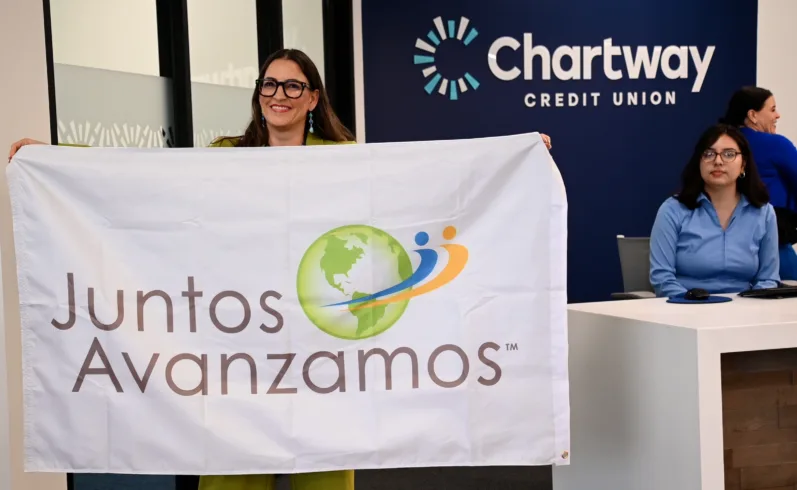 Chartway holds grand reopening of its first bilingual branch in Virginia