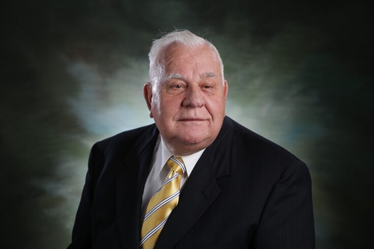 Senior Vice President of The Breeden Company Retires After 49 Years