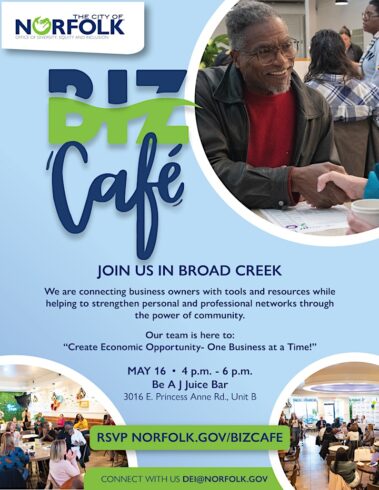 BIZ Cafe: Creating Economic Opportunity – One Business at a Time!