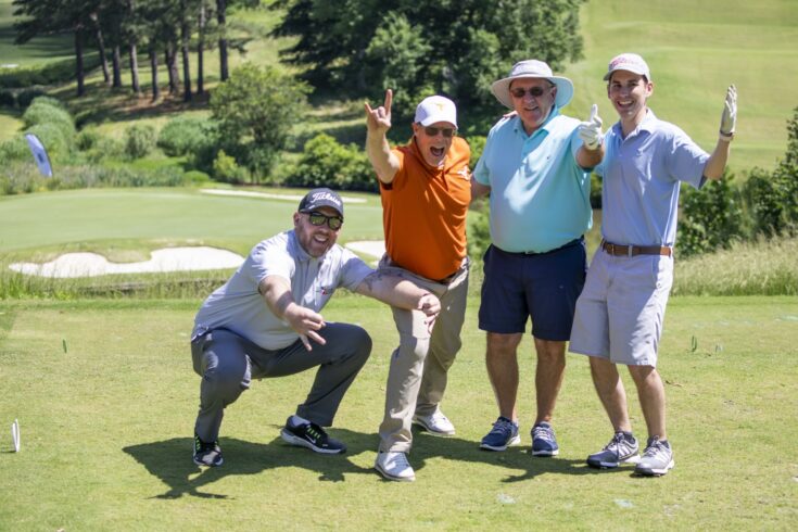 Langley for Families Foundation Raises Half-Million for Third Consecutive Year at 10th Annual Charity Golf Classic