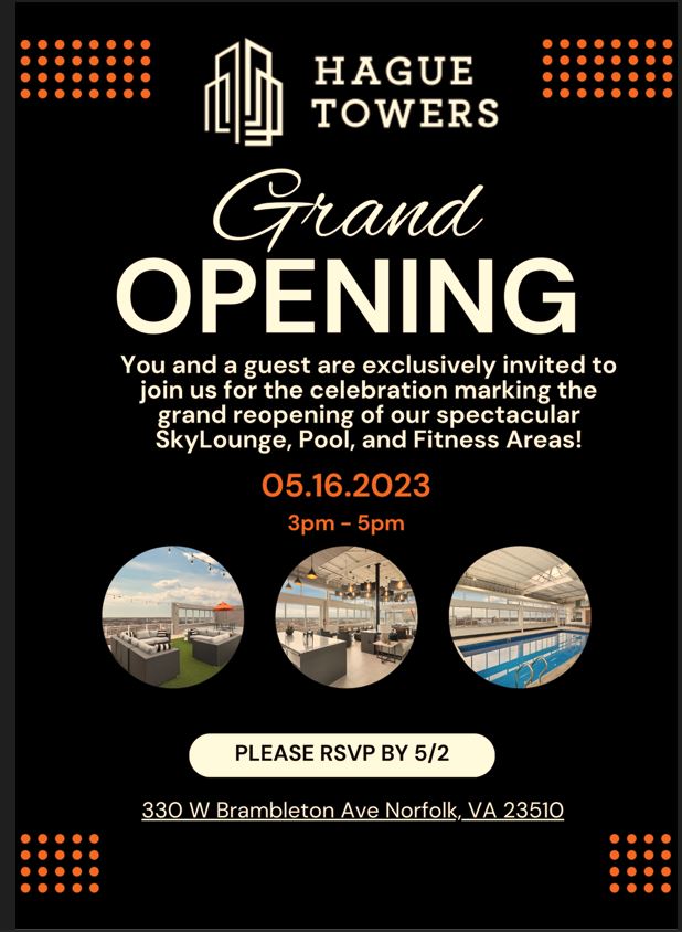 Grand Opening