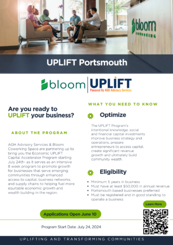 UPLIFT Program in Bloom