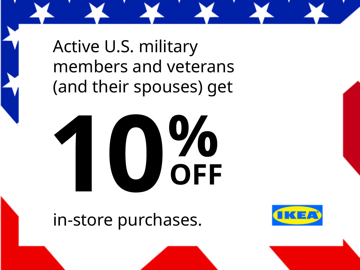 title:IKEA Norfolk Announces Military Discount this Summer IKEA Norfolk Announces Military Discount this Summer