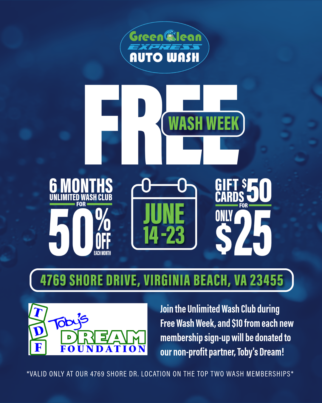 Green Clean Express Auto Wash