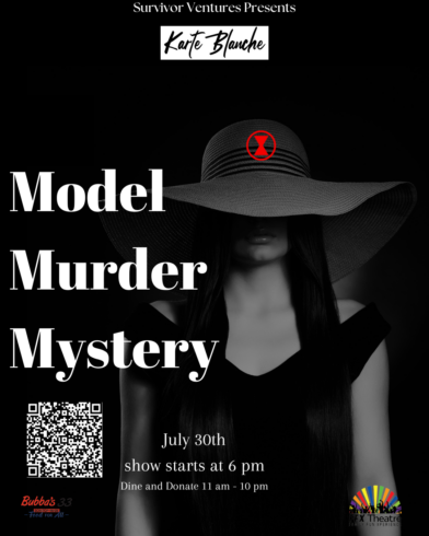 Model Murder Mystery
