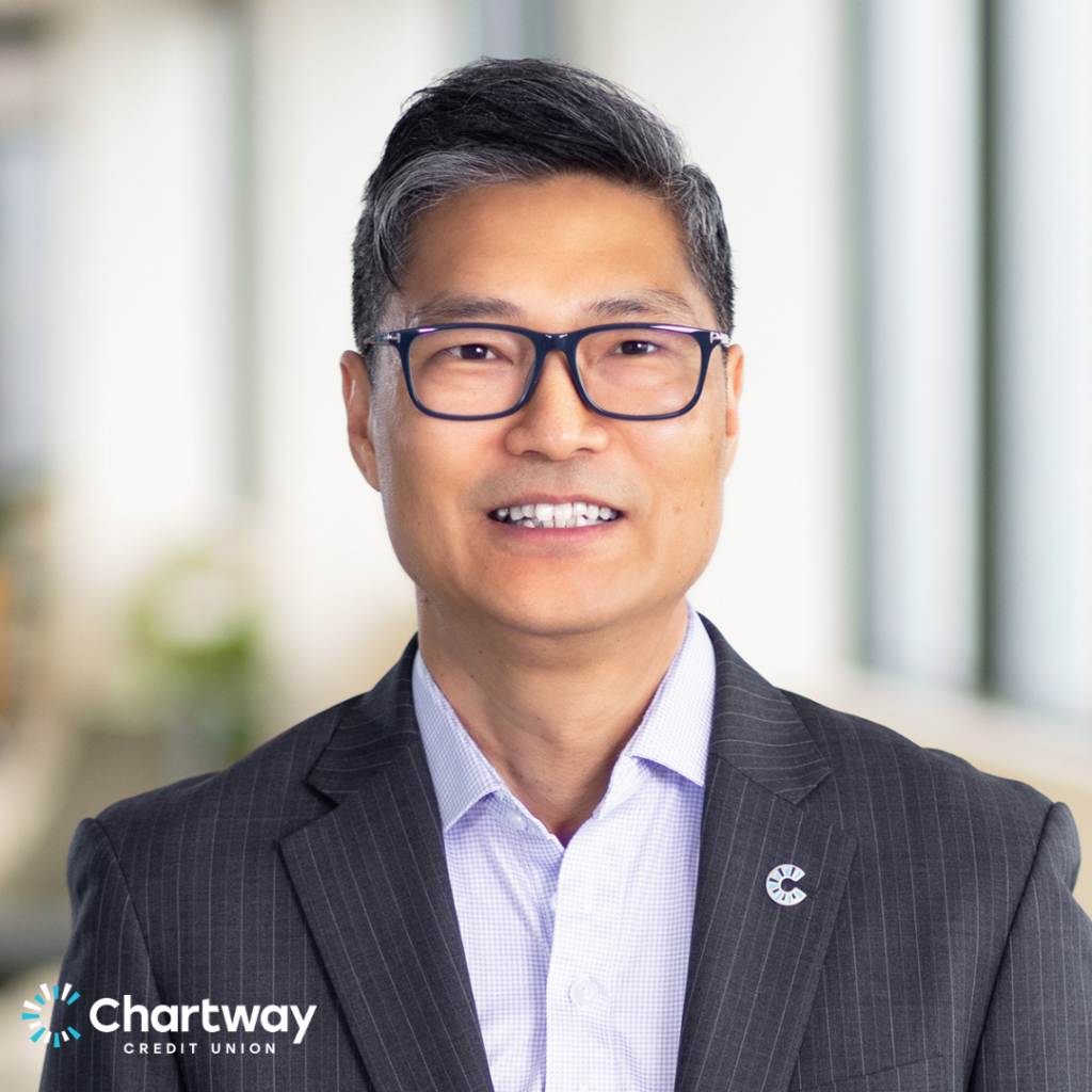 Chartway Credit Union Welcomes Steven Lee as Chief Lending Officer