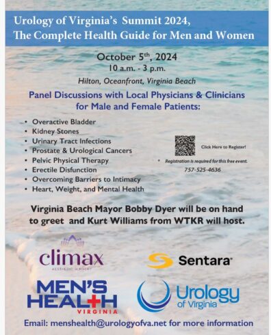 Summit 2024! The Complete Health Guide for Men and Women