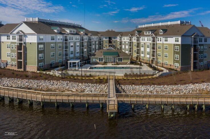 Retreat at Harbor Pointe Advances to Model Level Recognition in River Star Business Program