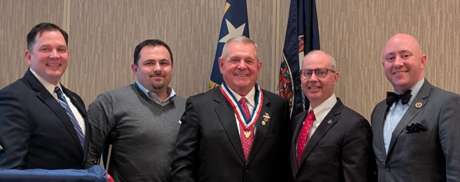 Newest Distinguished Eagle Scout to Lead Scouting America Tidewater Council Fundraising Campaign