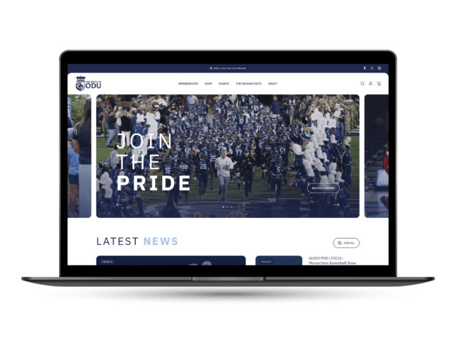 Old Dominion University Alumni Launch National Company to Champion Athletes and NIL Programs