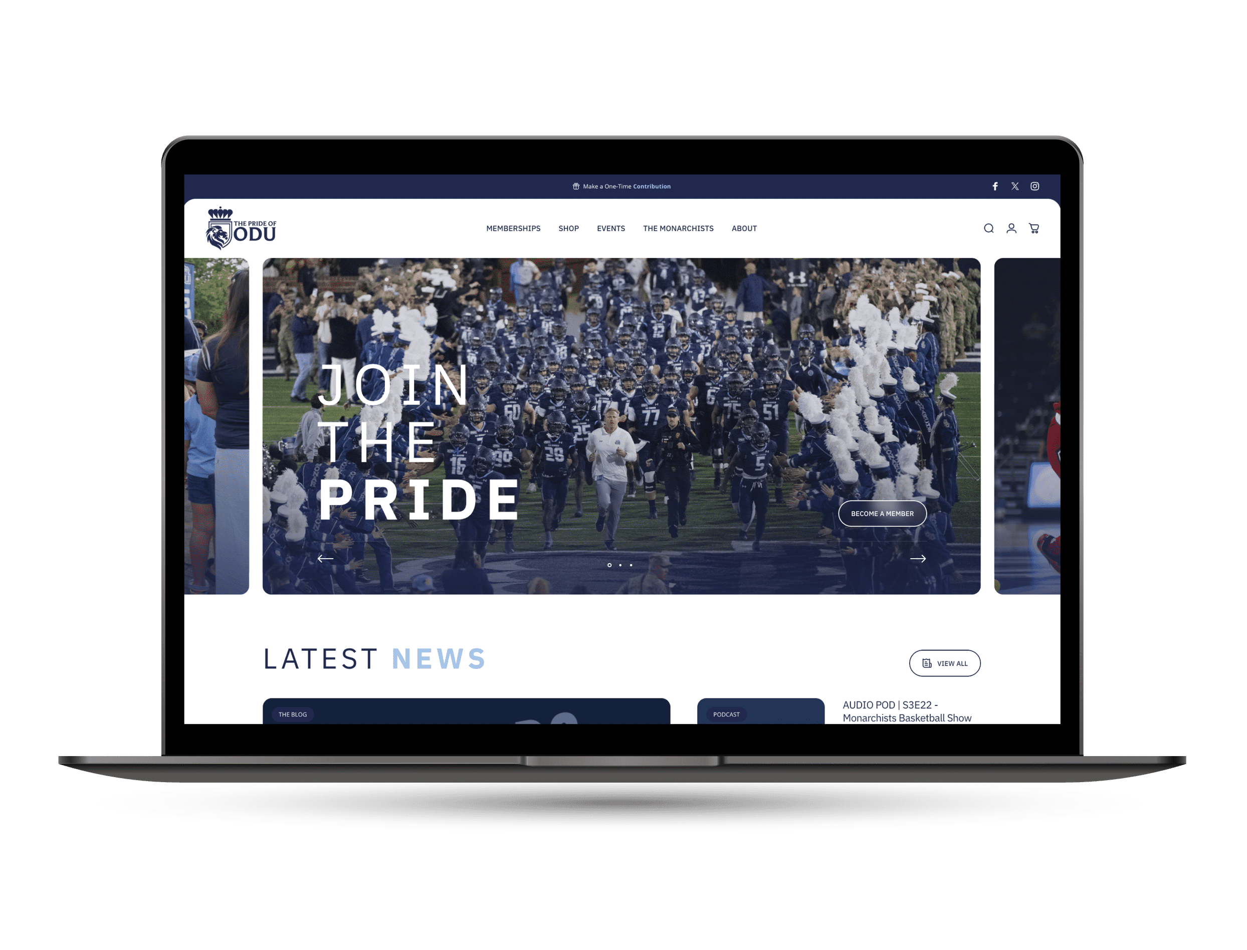 title:Old Dominion University Alumni Launch National Company to Champion Athletes and NIL Programs Old Dominion University Alumni Launch National Company to Champion Athletes and NIL Programs